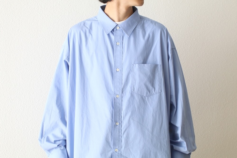 ��8.8 12:00 Release��FreshService(�ե�å��奵���ӥ�) "CORPORATE UNIFORM L/S SHIRT"