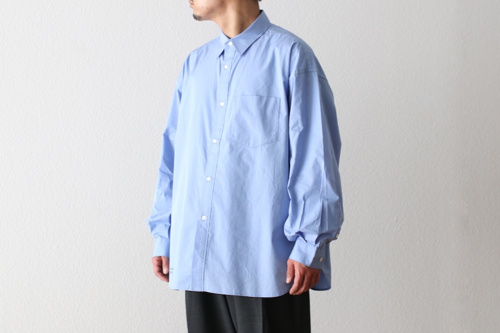 FreshService(�ե�å��奵���ӥ�) "CORPORATE UNIFORM L/S SHIRT IRON MAX 160��"
