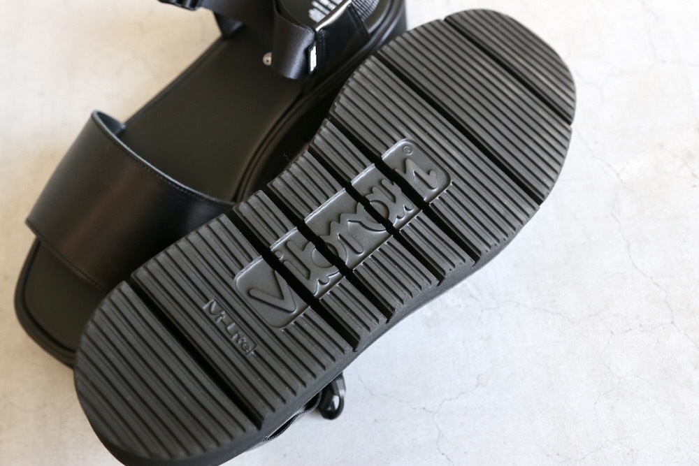 ��5.30 Release��foot the coacher(�եå� �� �������㡼) "UTILITY SANDALS"