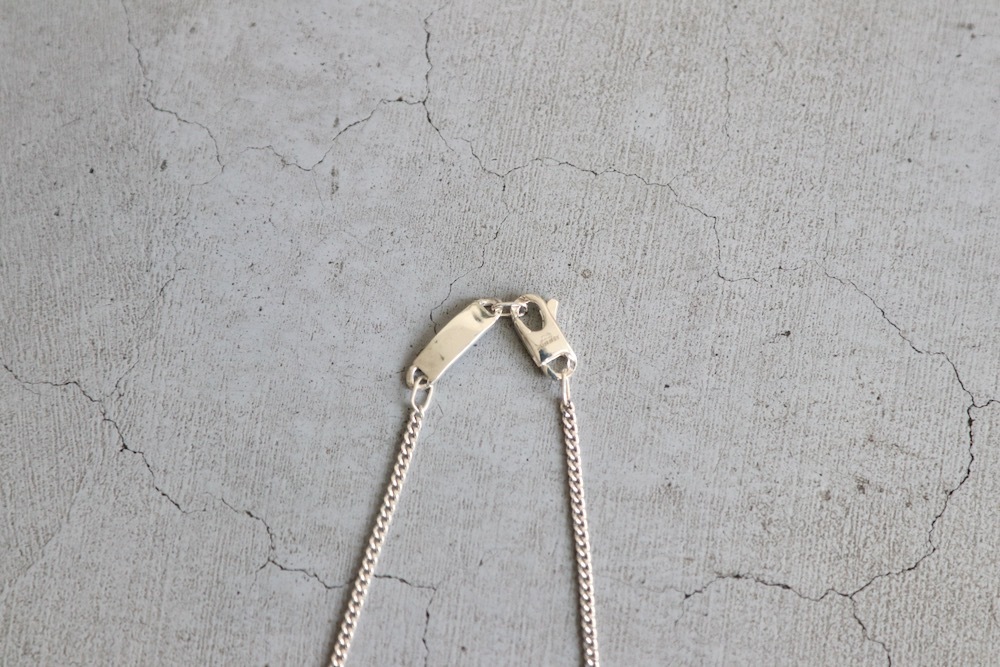 アクセサリー BUNNEY Basic Chain 925 Silver BUNNEY(バニー) 
