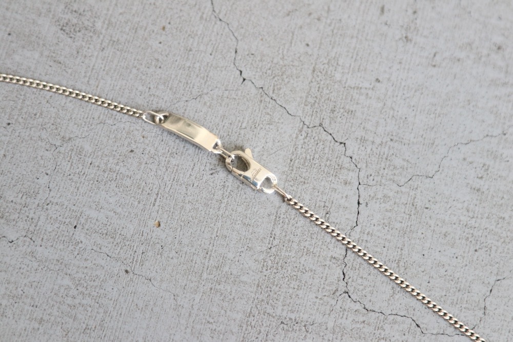 BUNNEY(�Хˡ�) "Simple Chain 925 Silver -Shiny-"