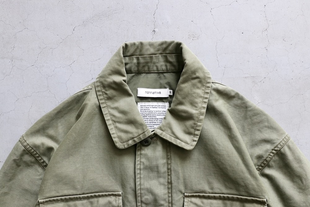 9.18 Release】nonnative(ノンネイティブ) 