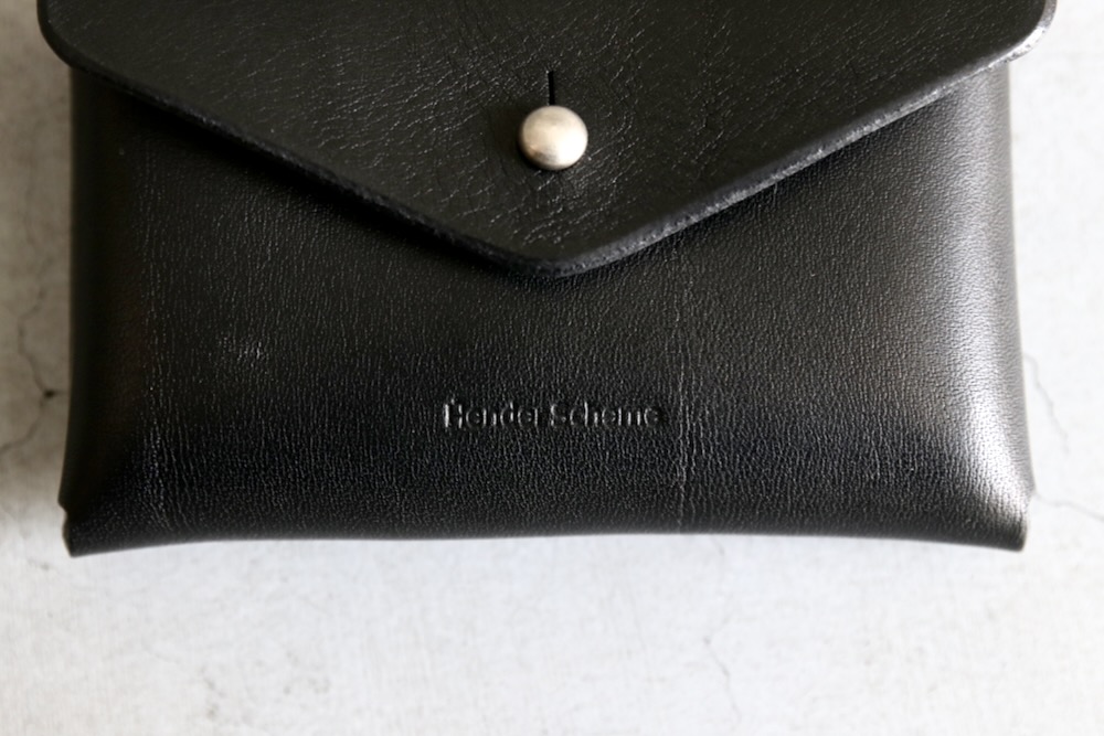 HenderScheme(���������������) "one piece card case"