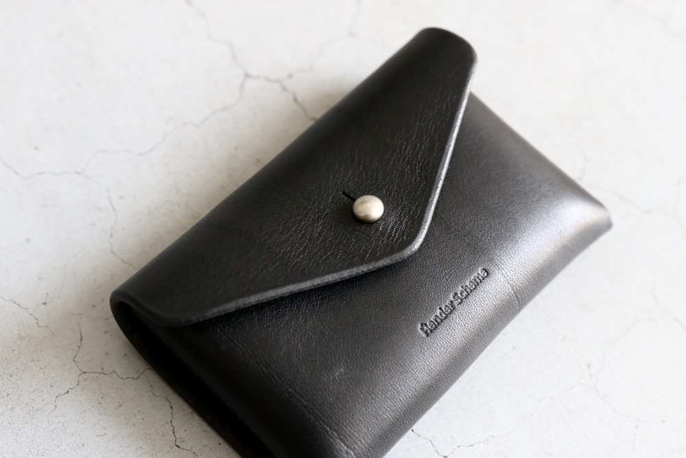 HenderScheme(���������������) "one piece card case"
