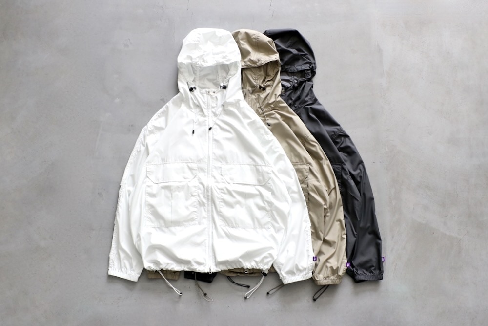 THE NORTH FACE PURPLE LABEL (ザ ノース フェイス パープル レーベル