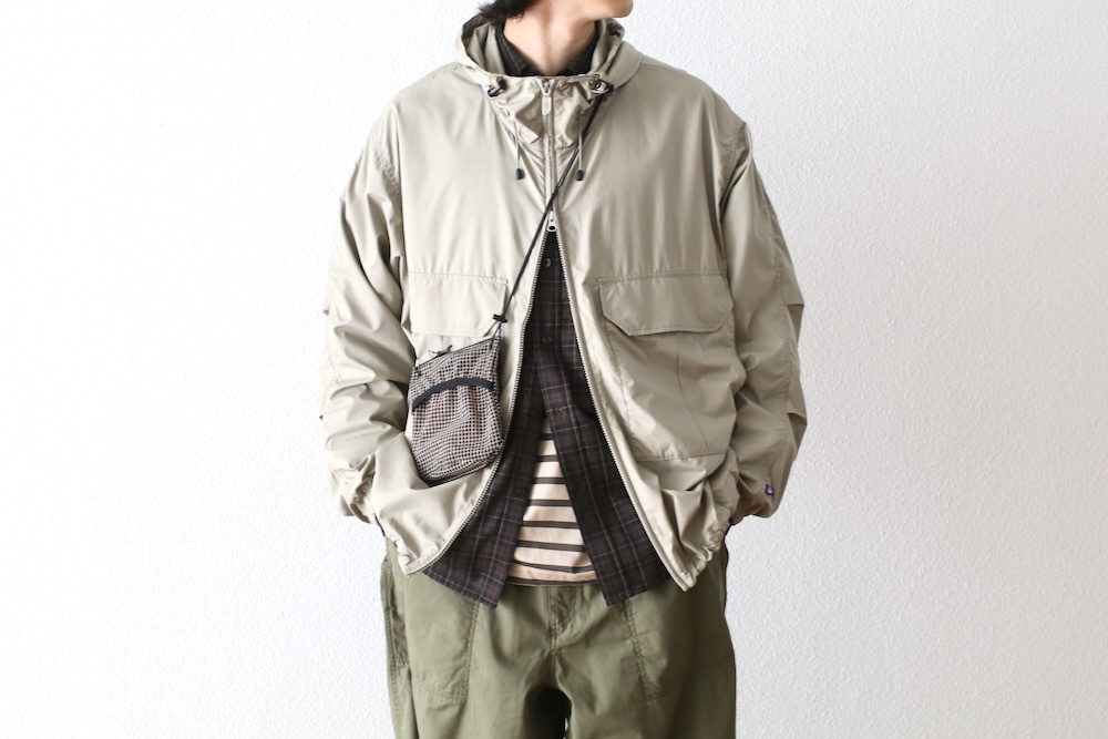 THE NORTH FACE PURPLE LABEL (ザ ノース フェイス パープル レーベル