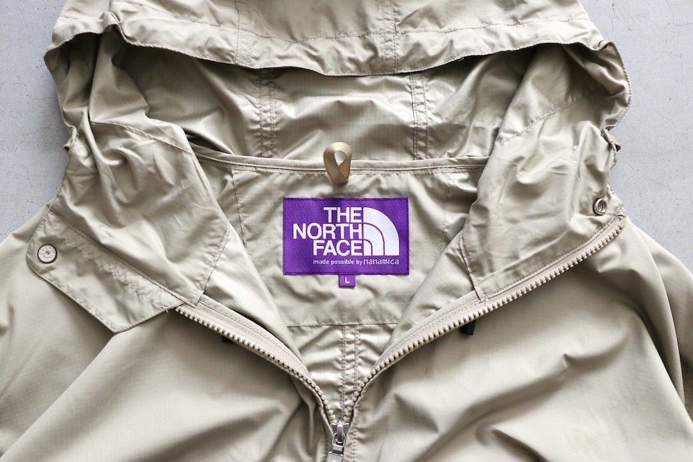 THE NORTH FACE PURPLE LABEL (ザ ノース フェイス パープル レーベル