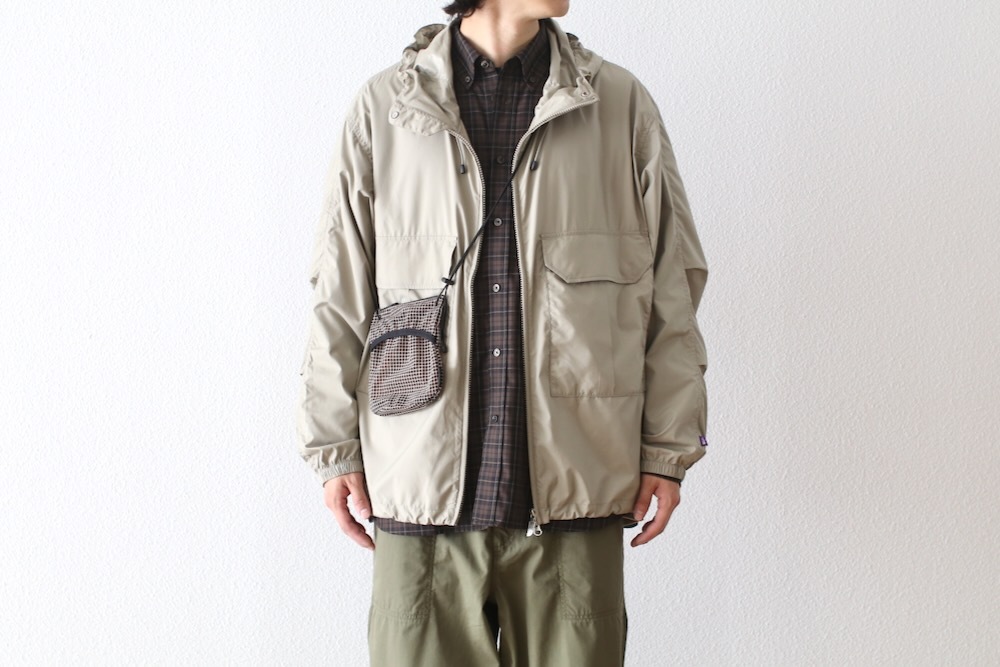 THE NORTH FACE PURPLE LABEL (ザ ノース フェイス パープル レーベル