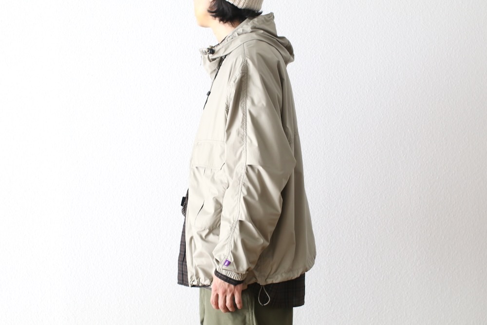 THE NORTH FACE PURPLE LABEL (ザ ノース フェイス パープル レーベル