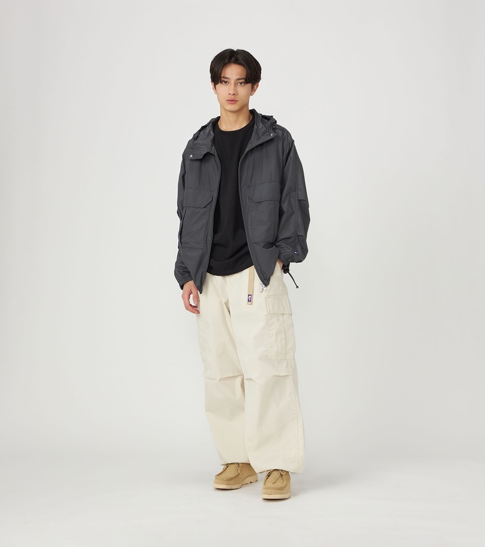 先行予約】THE NORTH FACE PURPLE LABEL (ザ ノース フェイス パープル