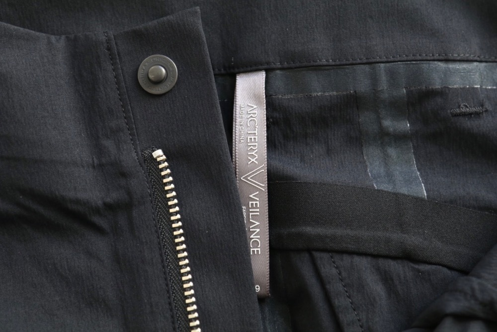 ARC'TERYX VEILANCE(ƥꥯ ) "APPAREL Convex LT Pant"