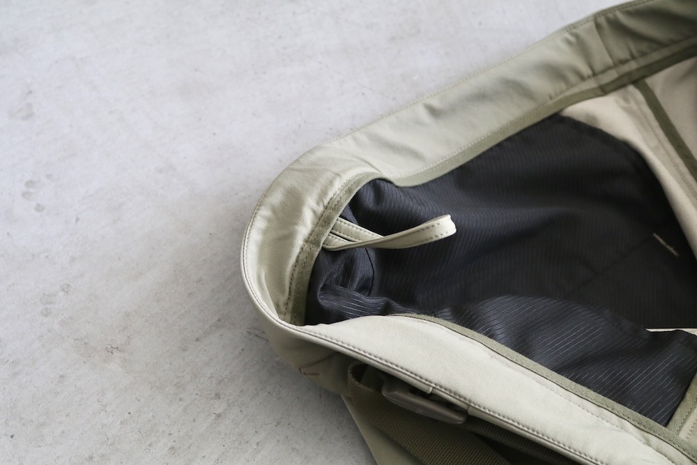 ACRONYM(˥) "P15-DS schoeller Dryskin Drawcord Trouser"