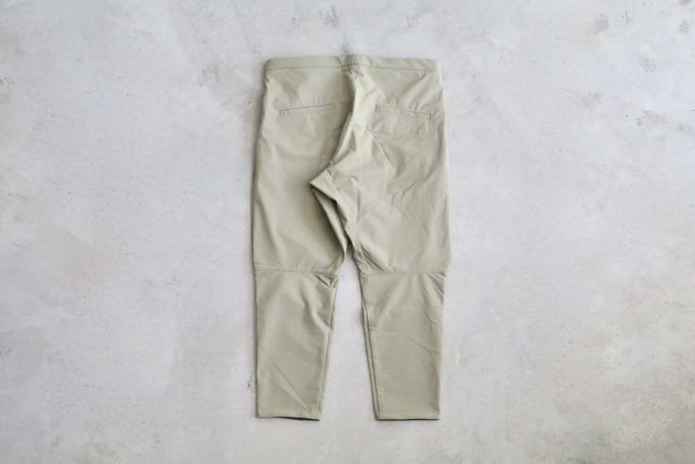 ACRONYM(˥) "P15-DS schoeller Dryskin Drawcord Trouser"