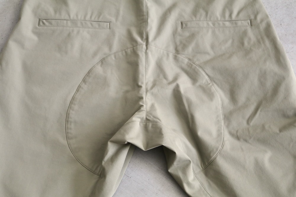 ACRONYM(˥) "P15-DS schoeller Dryskin Drawcord Trouser"