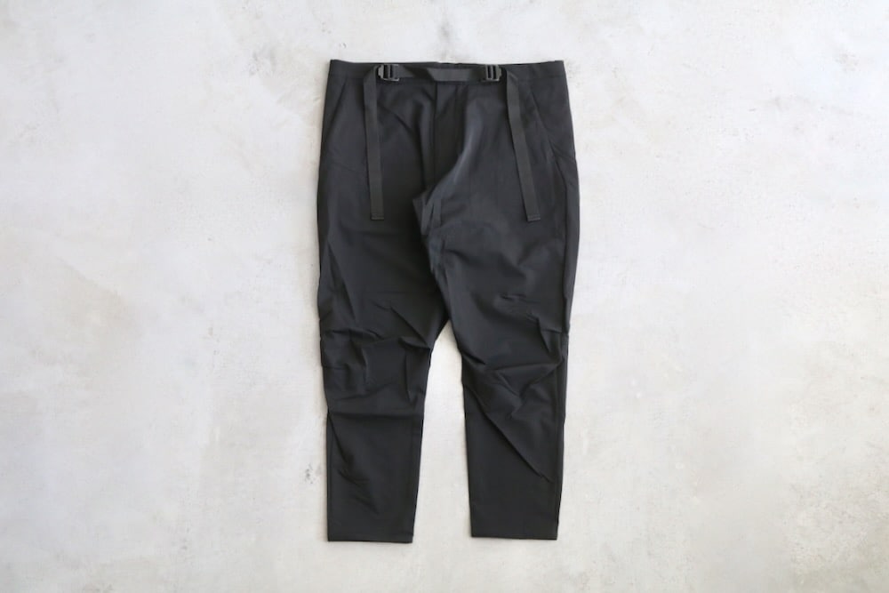 ACRONYM(˥) "P15-DS schoeller Dryskin Drawcord Trouser"