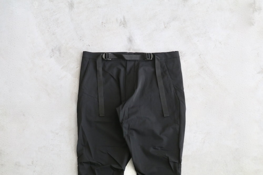 ACRONYM(˥) "P15-DS schoeller Dryskin Drawcord Trouser"