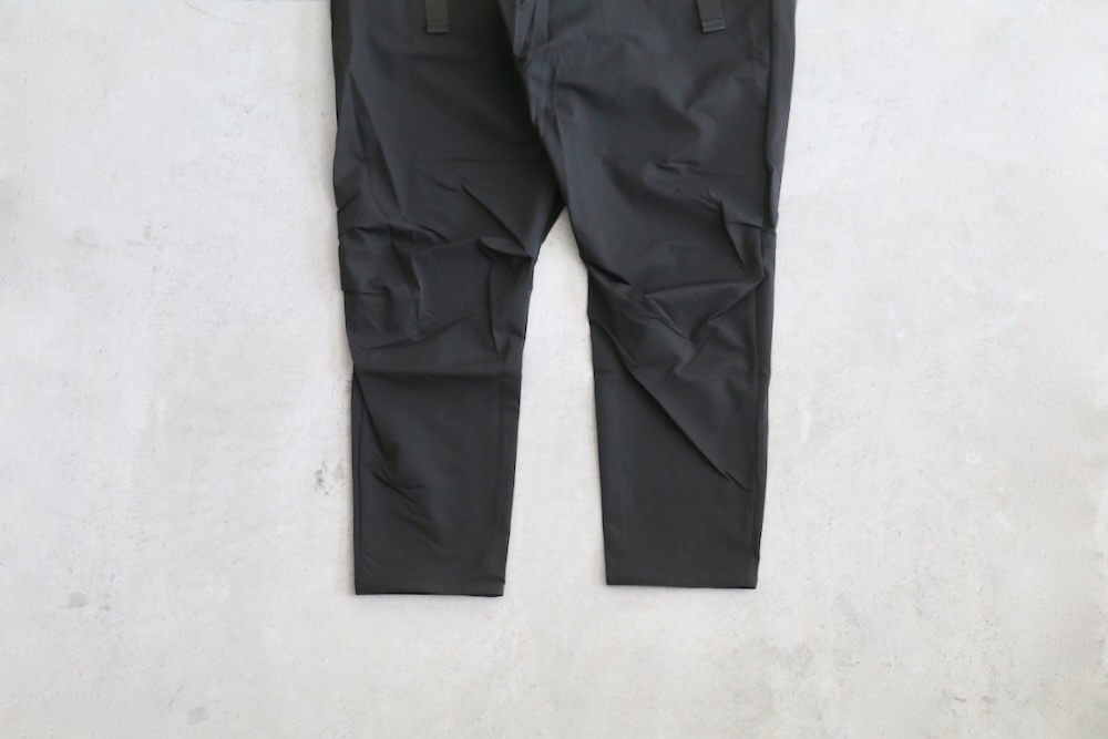 ACRONYM アクロニウム P15-DS 23AW 黒 サイズＭ セール】【ACRONYM / アクロニウム】P15-DS schoeller Dryskin