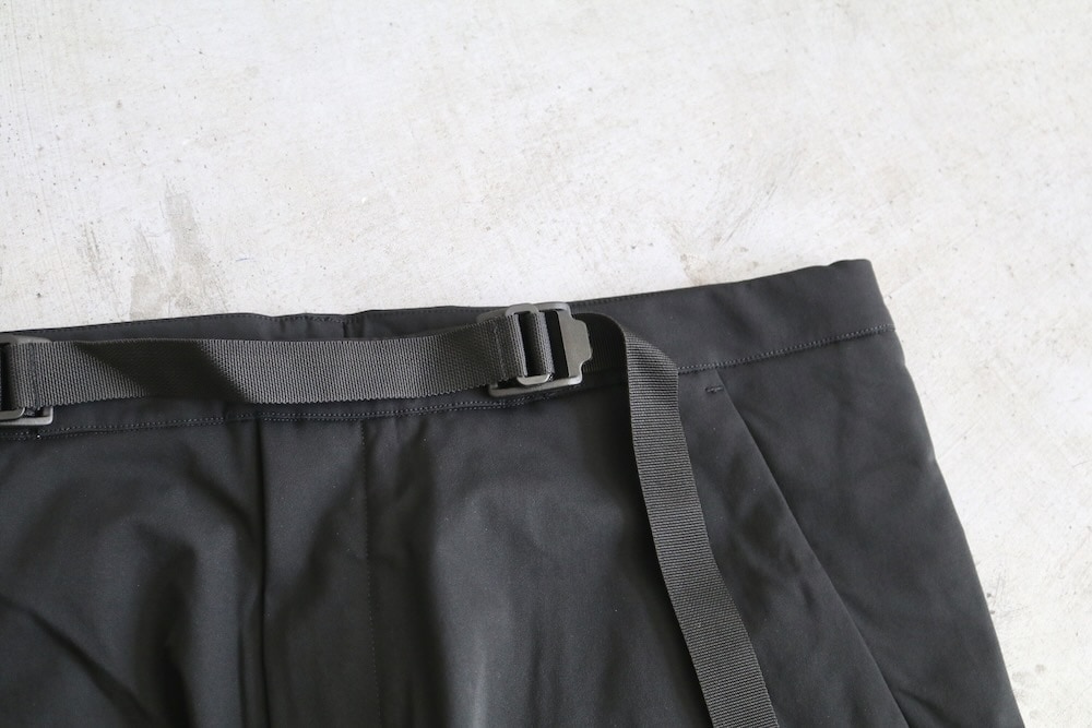 ACRONYM(˥) "P15-DS schoeller Dryskin Drawcord Trouser"