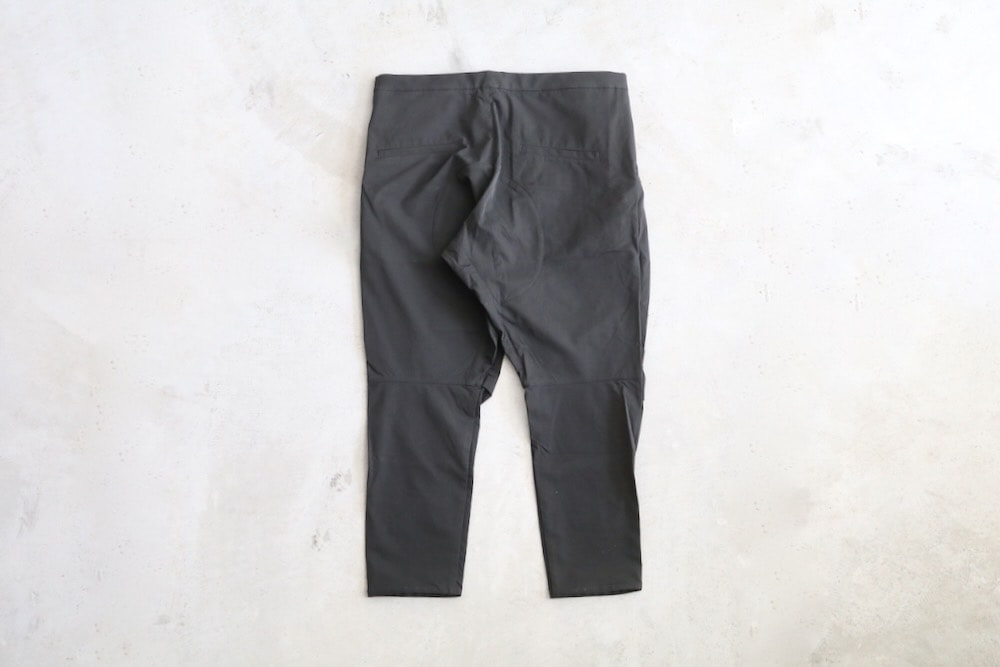 ACRONYM(˥) "P15-DS schoeller Dryskin Drawcord Trouser"