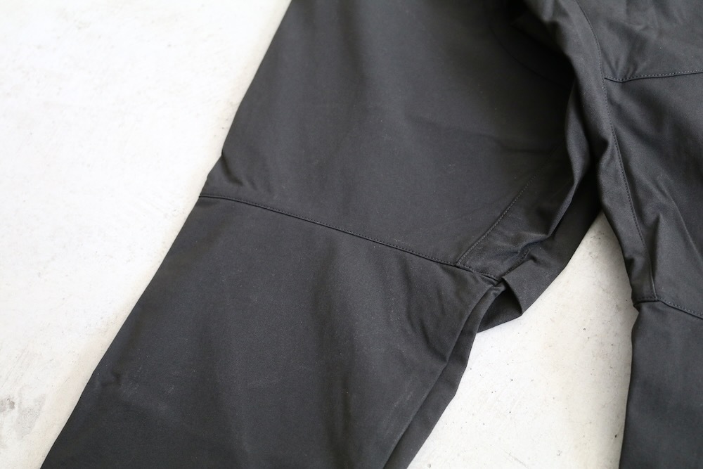 ACRONYM(˥) "P15-DS schoeller Dryskin Drawcord Trouser"