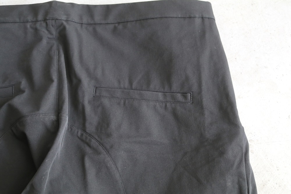 ACRONYM(˥) "P15-DS schoeller Dryskin Drawcord Trouser"