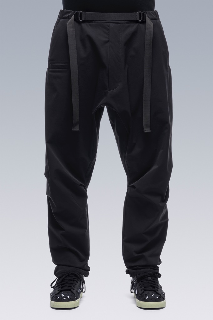 ACRONYM(˥) "P15-DS schoeller Dryskin Drawcord Trouser"