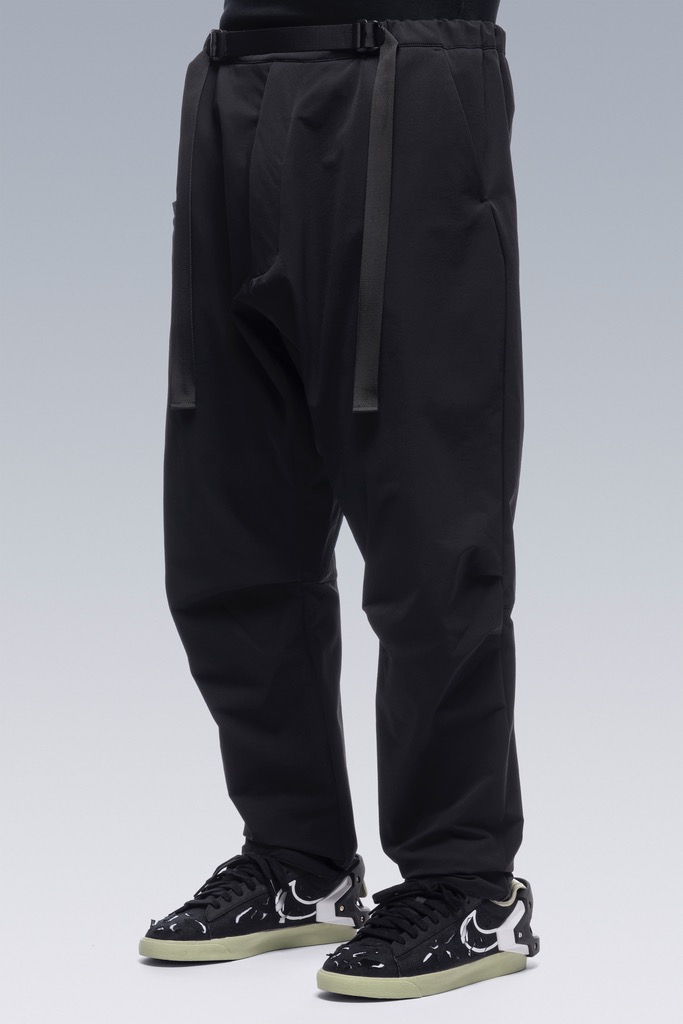 ACRONYM(˥) "P15-DS schoeller Dryskin Drawcord Trouser"