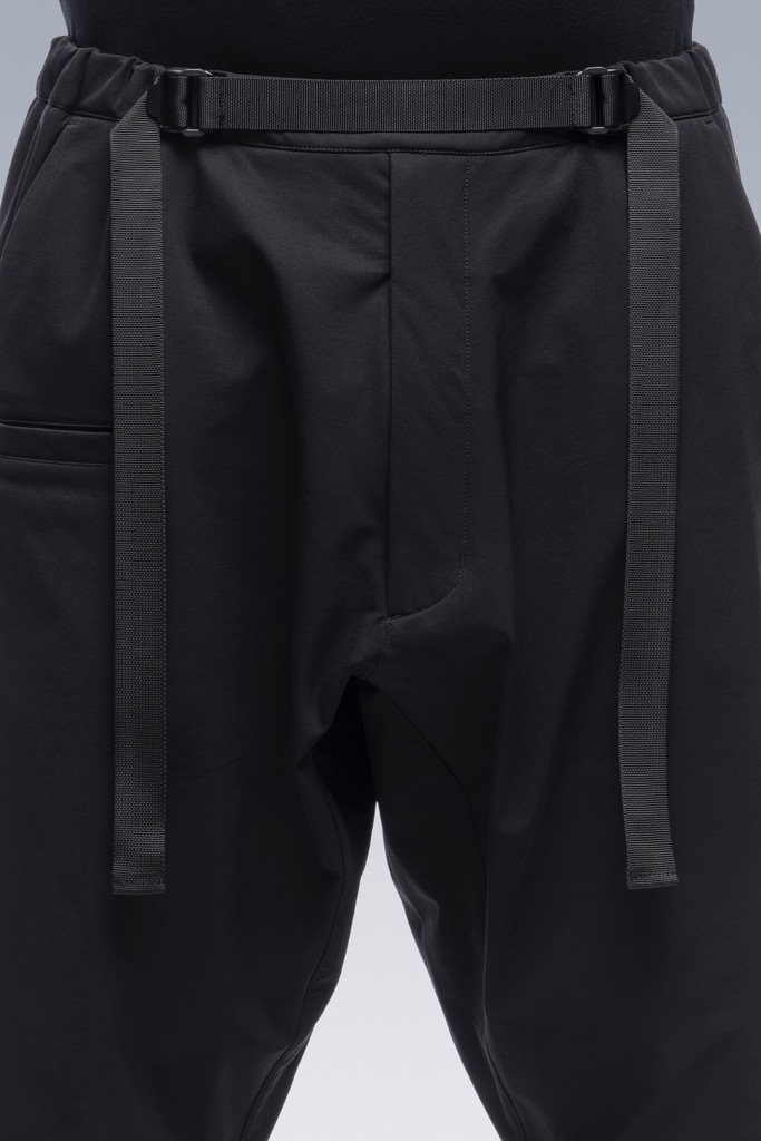 ACRONYM(˥) "P15-DS schoeller Dryskin Drawcord Trouser"