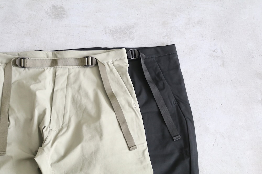 ACRONYM(˥) "P15-DS schoeller Dryskin Drawcord Trouser"