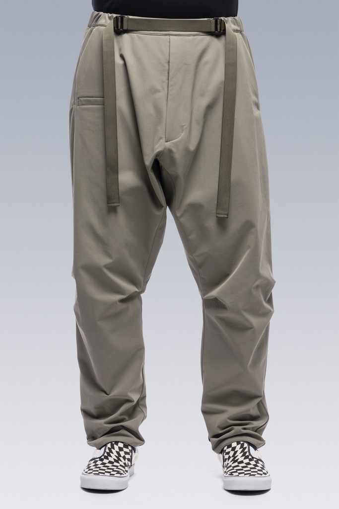 ACRONYM(˥) "P15-DS schoeller Dryskin Drawcord Trouser"