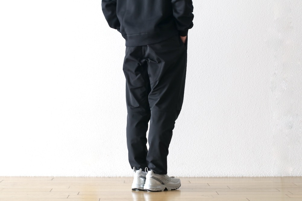 ACRONYM(˥) "P15-DS schoeller Dryskin Drawcord Trouser"