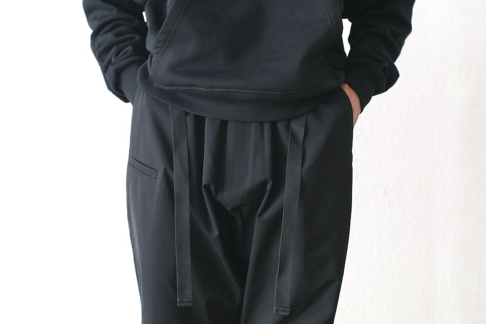 ACRONYM(˥) "P15-DS schoeller Dryskin Drawcord Trouser"