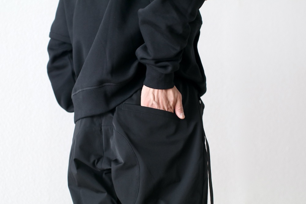 ACRONYM(˥) "P15-DS schoeller Dryskin Drawcord Trouser"