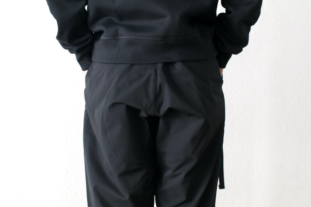 ACRONYM(˥) "P15-DS schoeller Dryskin Drawcord Trouser"