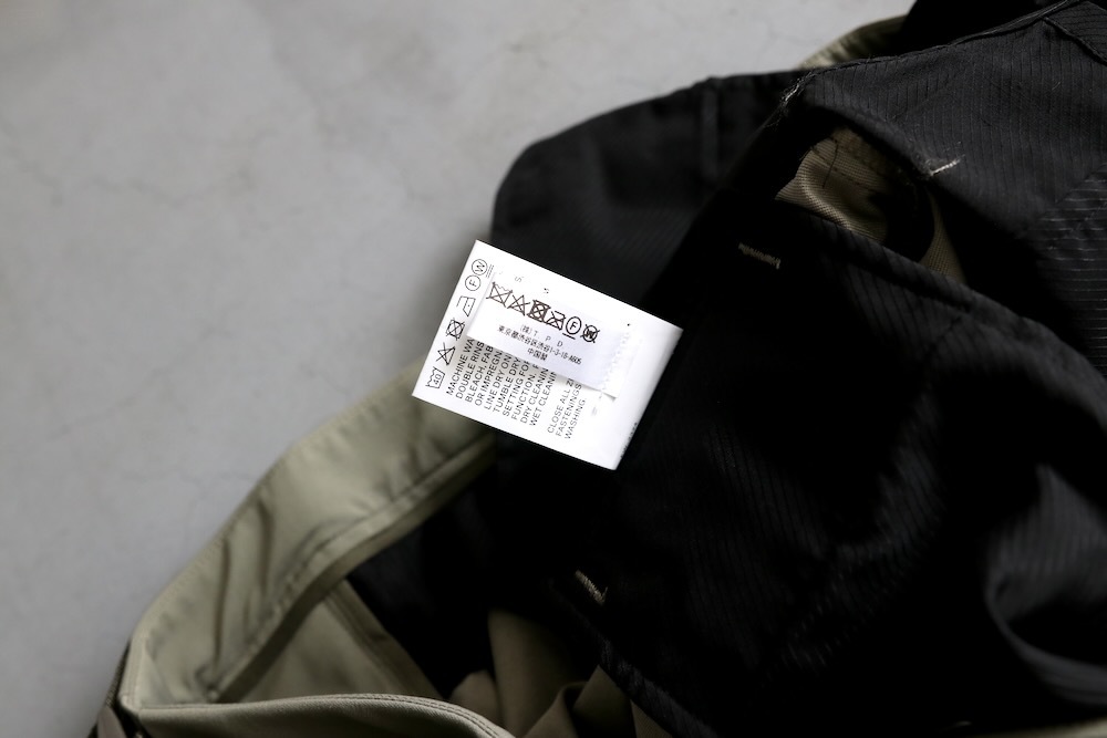 ACRONYM(�������˥���) "P15-DS schoeller Dryskin Drawcord Trouser"