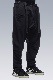 ACRONYM(˥) "P15-DS schoeller Dryskin Drawcord Trouser"