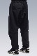 ACRONYM(˥) "P15-DS schoeller Dryskin Drawcord Trouser"