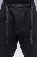 ACRONYM(˥) "P15-DS schoeller Dryskin Drawcord Trouser"