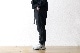 ACRONYM(˥) "P15-DS schoeller Dryskin Drawcord Trouser"