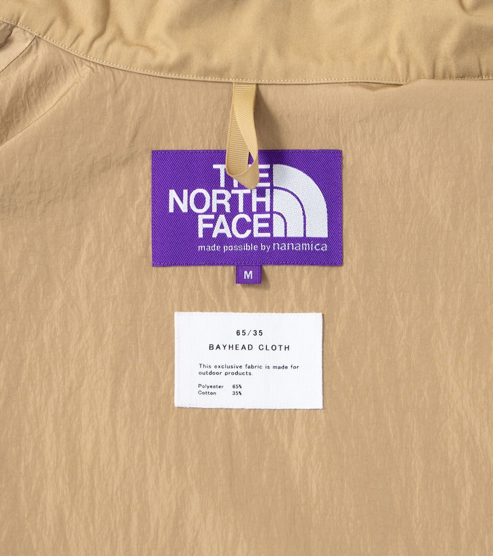 THE NORTH FACE PURPLE LABEL ( Ρ ե ѡץ 졼٥) "65/35 Field Jacket"