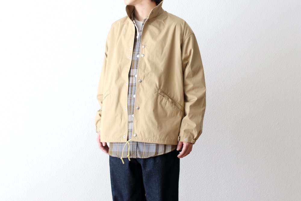 ファインハーブ パーカー Field Hoodie 25W―29―N24FH059