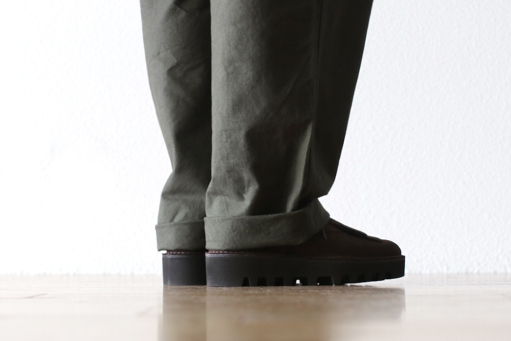 Engineered Garments (���󥸥˥����ɥ�������) "Fatigue Pant - Cotton Brushed HB"
