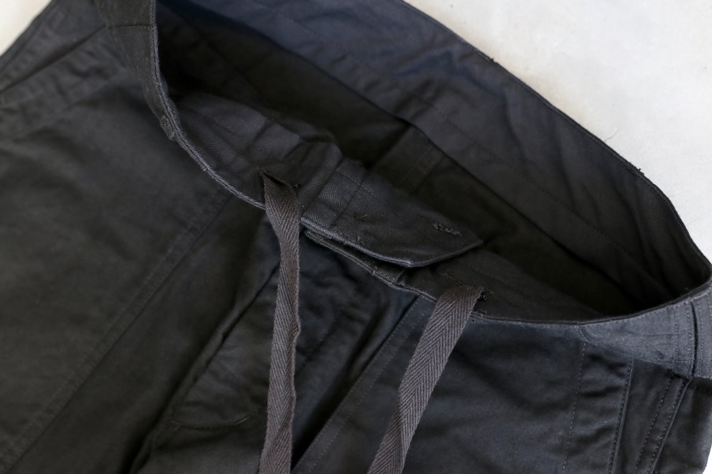 Engineered Garments (���󥸥˥����ɥ�������) "Fatigue Pant - Cotton Brushed HB"