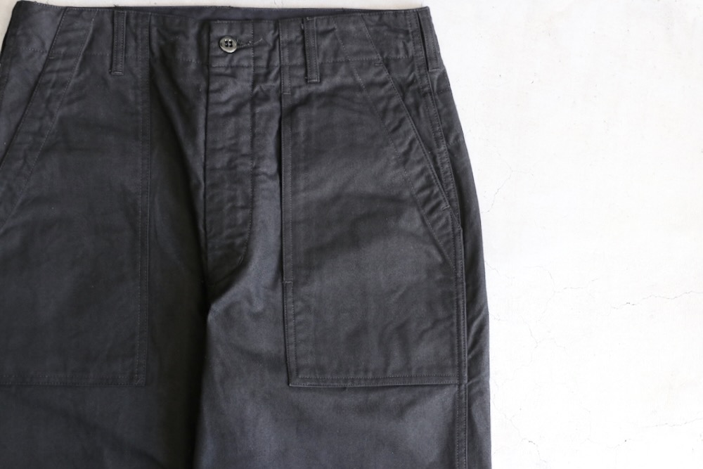 Engineered Garments (���󥸥˥����ɥ�������) "Fatigue Pant - Cotton Brushed HB"