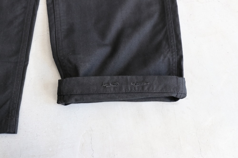 Engineered Garments (���󥸥˥����ɥ�������) "Fatigue Pant - Cotton Brushed HB"