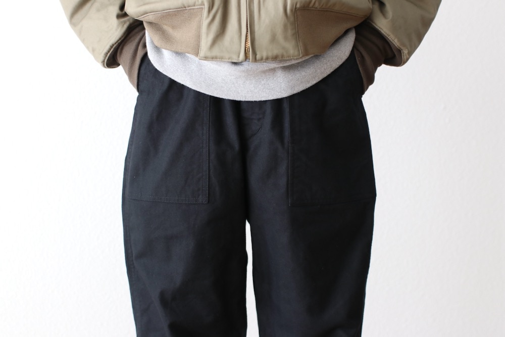 エンジニアードガーメンツ FA PANT COTTON BRUSHED HB Engineered Garments (エンジニアードガーメンツ) 