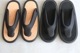 OJOJO NAITO(祸 ʥȡ) "BEACH SANDAL / Ecsaine Leather"
