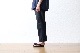 OJOJO NAITO(祸 ʥȡ) "BEACH SANDAL / Ecsaine Leather"