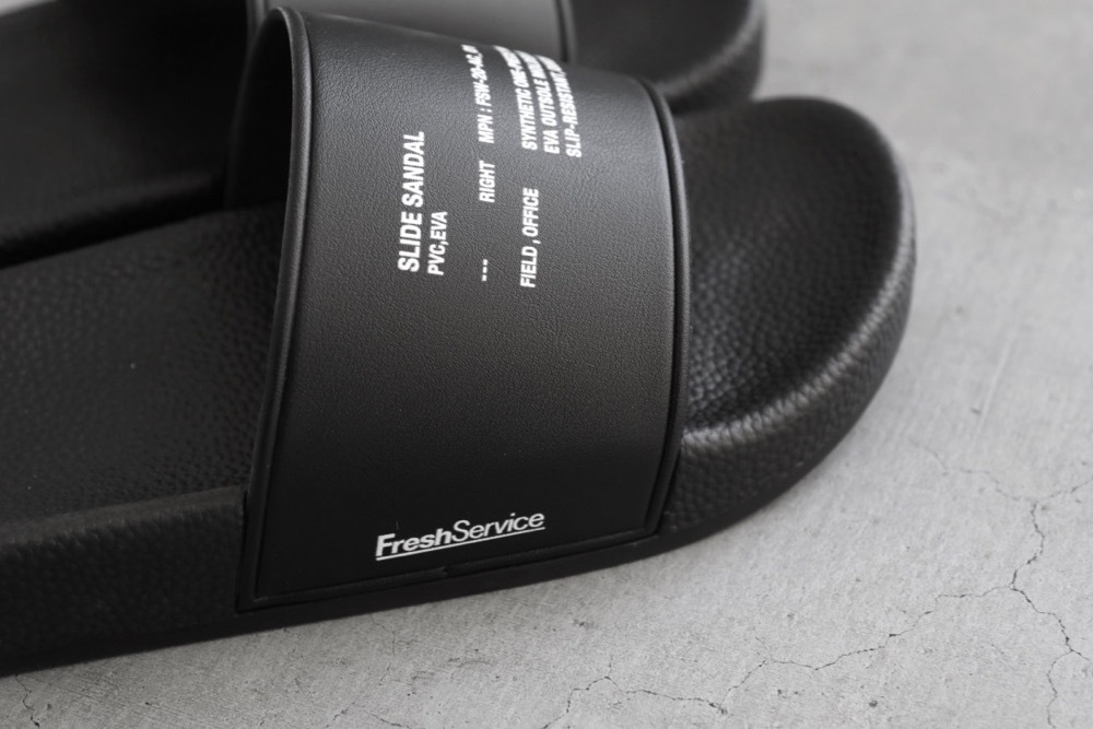 FreshService(եå奵ӥ) "SLIDE SANDAL"