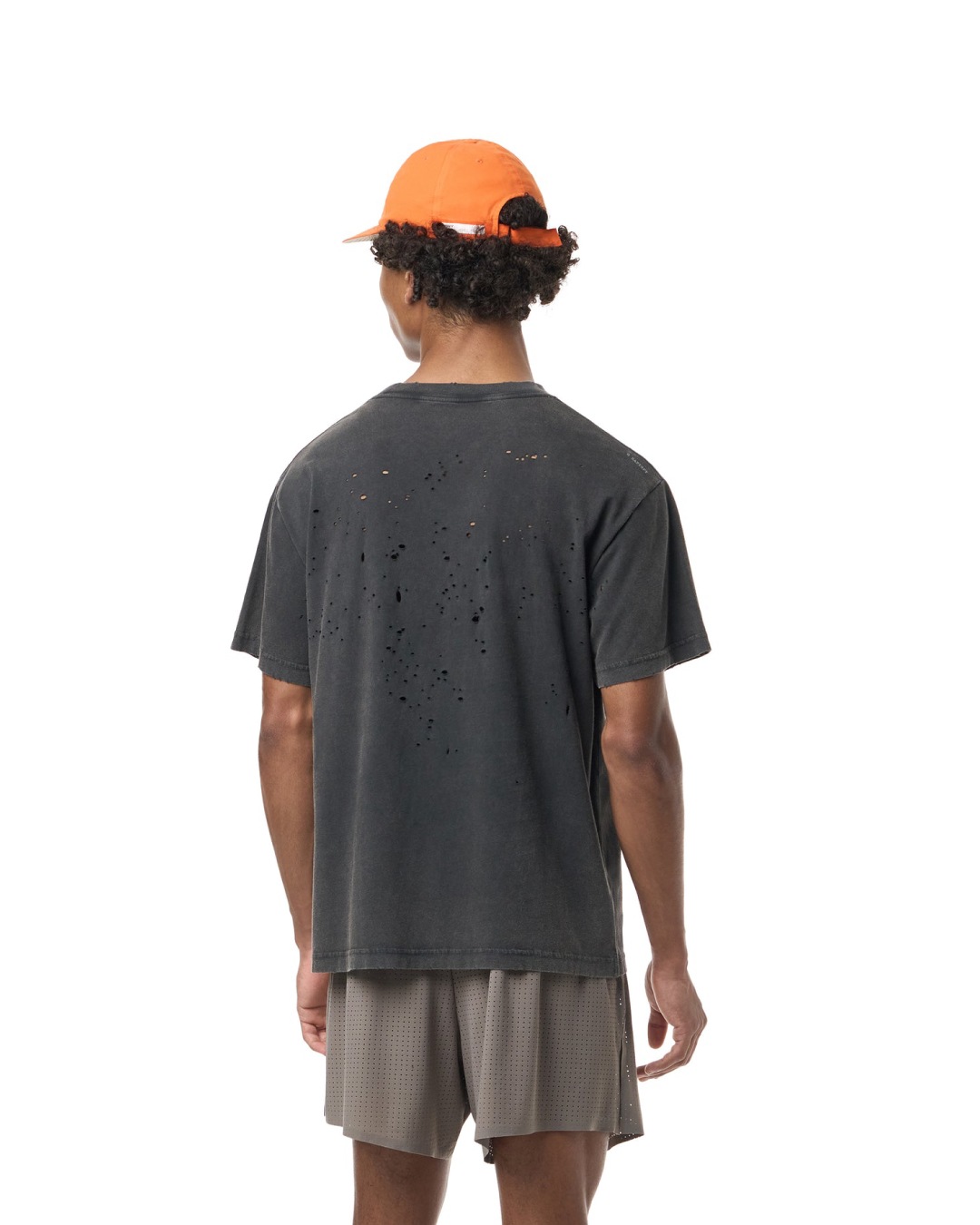 SATISFY(ƥե) "MothTech T-Shirt 11006-AB-ASA"